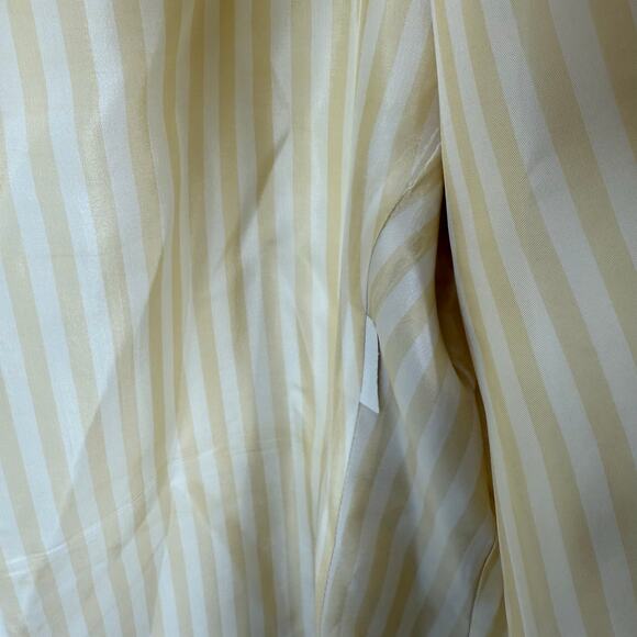 Vintage Armani Collezioni Womens Blazer Jacket Size 10 Made in Italy - Picture 9 of 14